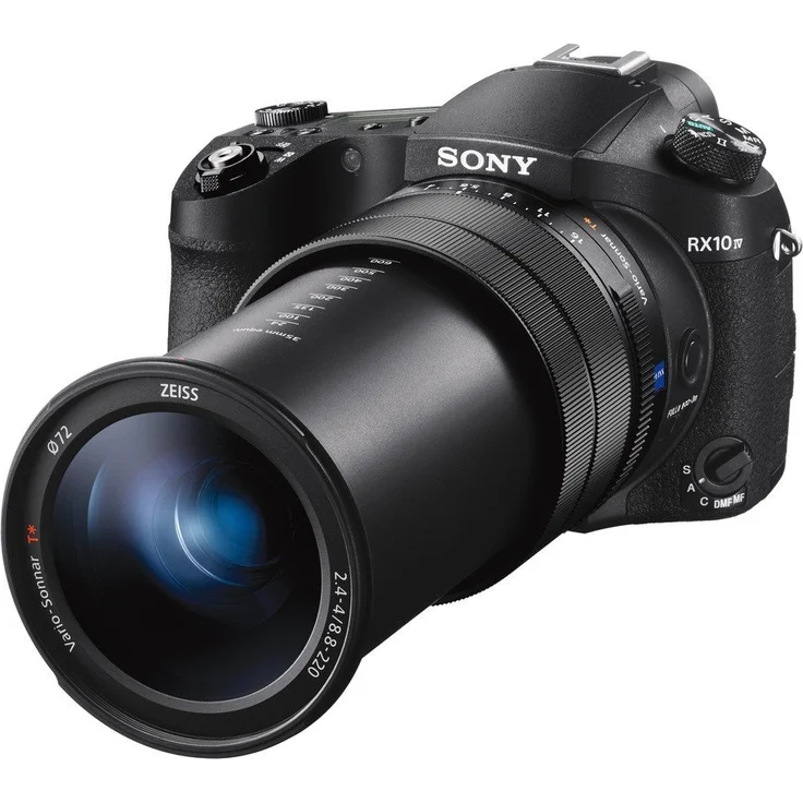 Sony Cyber-SHOT DSC-RX10 IV schwarz – Bild 8