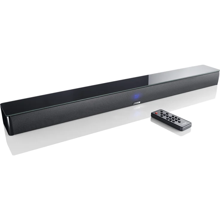 Canton Smart Soundbar 9 Soundbar mit Subwoofer schwarz (2. Generation) – Bild 4