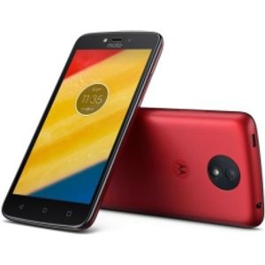 Bild für Motorola Moto C Plus 16GB Metallic Cherry Dual-SIM