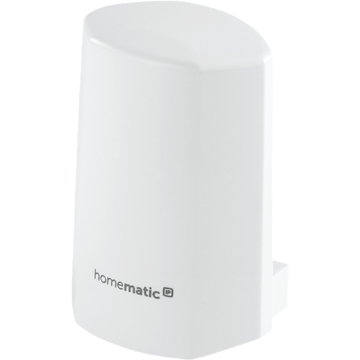 Homematic IP Temperatur- und Luftfeuchtigkeitssensor – außen (HmIP-STHO)