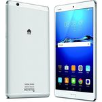Huawei MediaPad M3 WLAN + 4G (LTE) 32GB Silber (53017209)