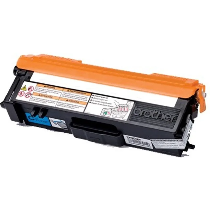 Brother TN-320C Laser cartridge 1500Seiten Cyan Lasertoner / Patrone (TN-320C)