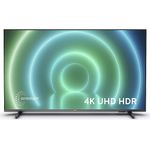 Philips 43PUS7906-12 108 cm (43 Zoll) LED Smart TV (Ultra HD, HDR) HD-Triple-Tuner (Sat, Antenne, Kabel) Modelljahr 2021 Energieklasse G (DE-Modell)