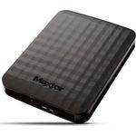 Maxtor M3 Portable 1000 GB Externe Festplatte