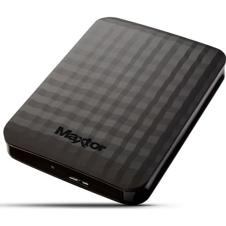 Maxtor M3 Portable 1000 GB Externe Festplatte