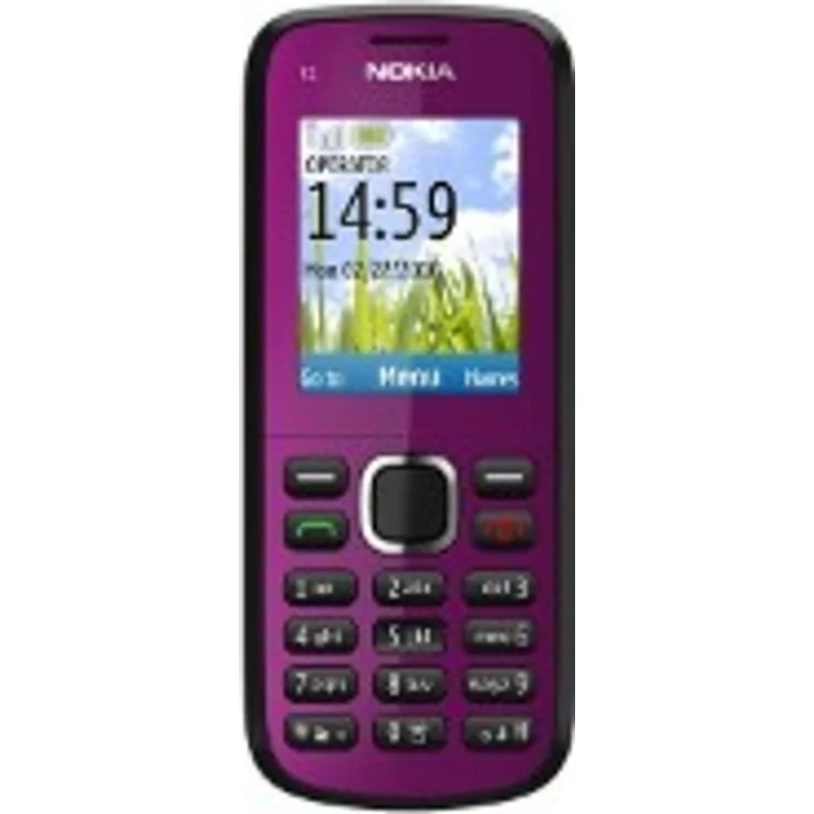 Nokia C1-02 – Bild 1