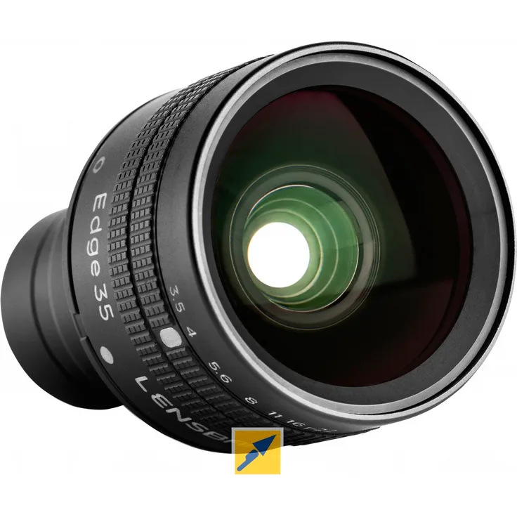 LenSBABY Objektiv 35 mm-F 3,5 Edge 35