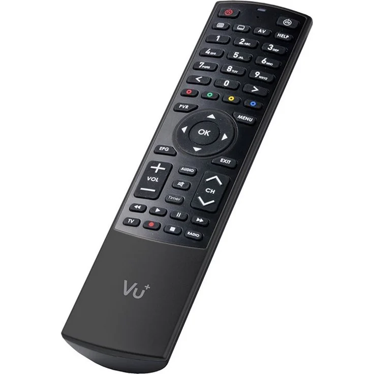 Vu+ ZERO 4K DVB-C/T2 Linux Receiver schwarz – Bild 4