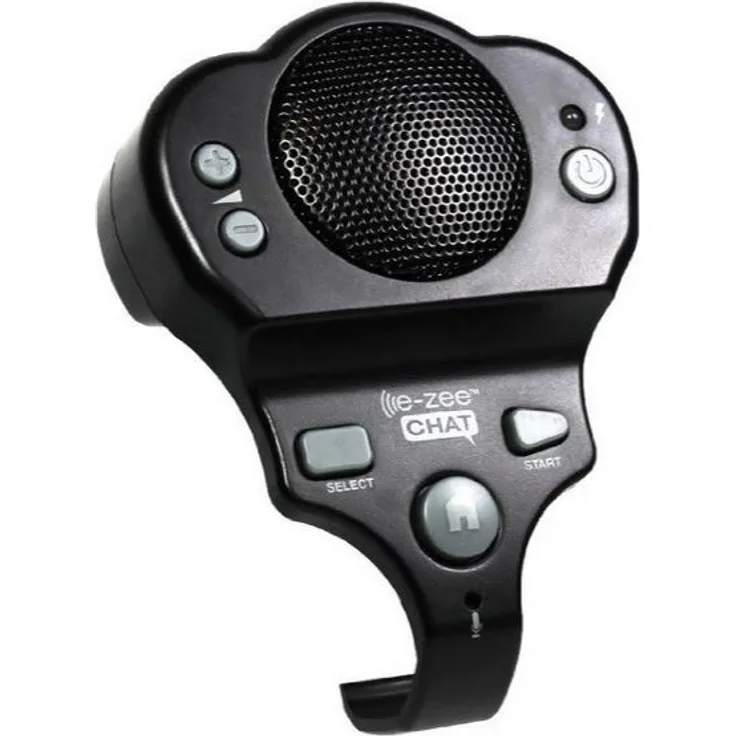 Snakebyte e-zee CHAT Wireless Gaming Communicator Schwarz (EZCP1) (PS3)