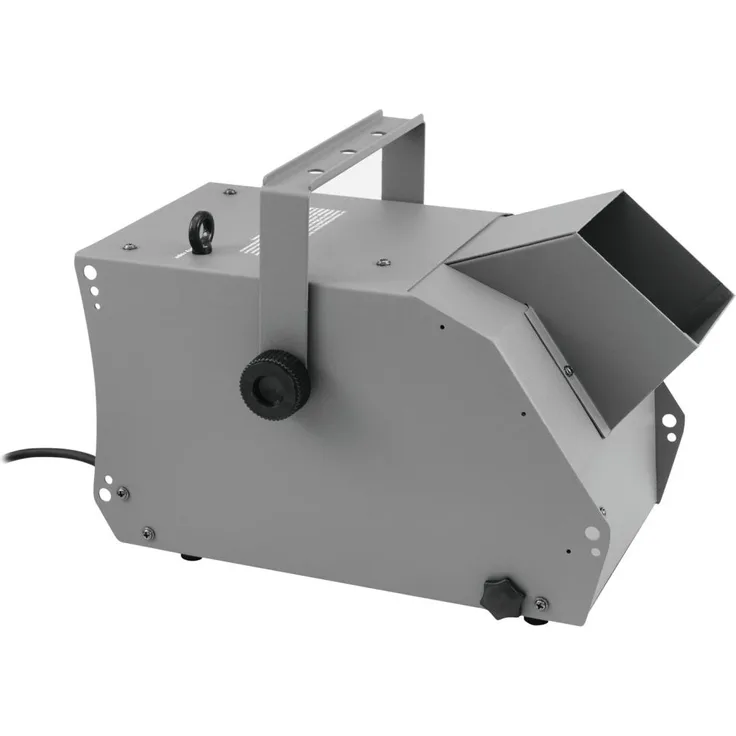 Eurolite BW-100 Seifenblasenmaschine | Kompakte, leistungsstarke Maschine mit Funkfernbedienung