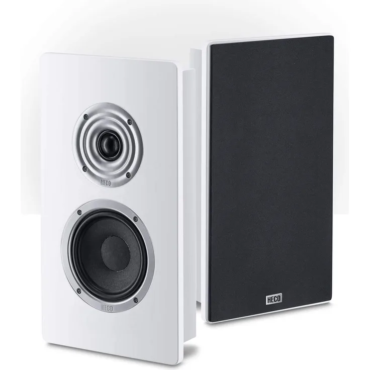 Heco Ambient 11 F Wandlautsprecher, weiss, 1 Paar