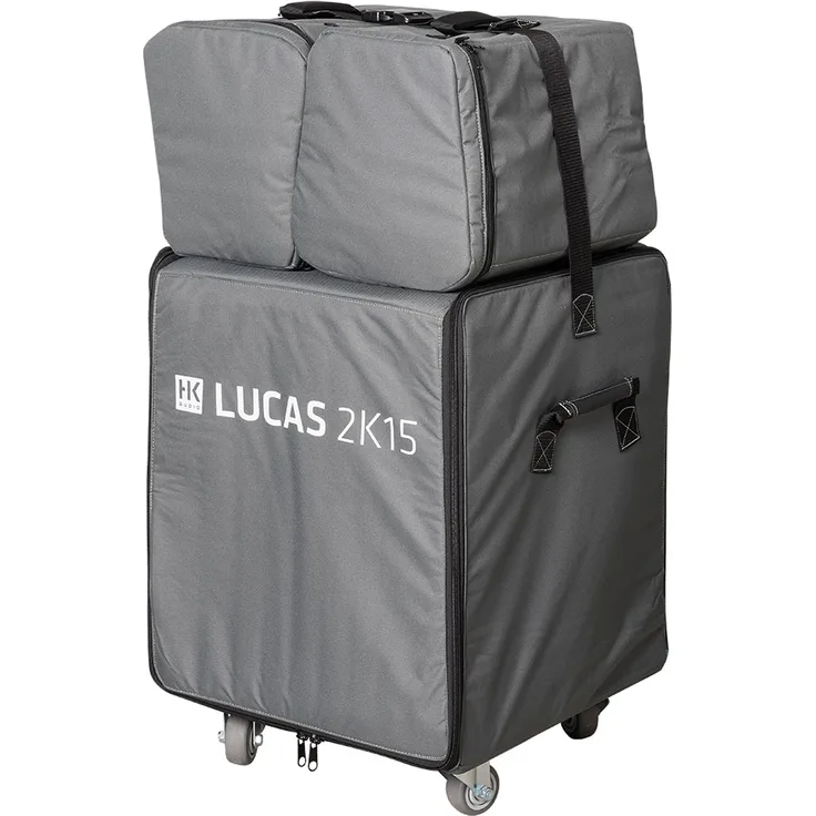 HK Audio Roller Bag Lucas 2K15