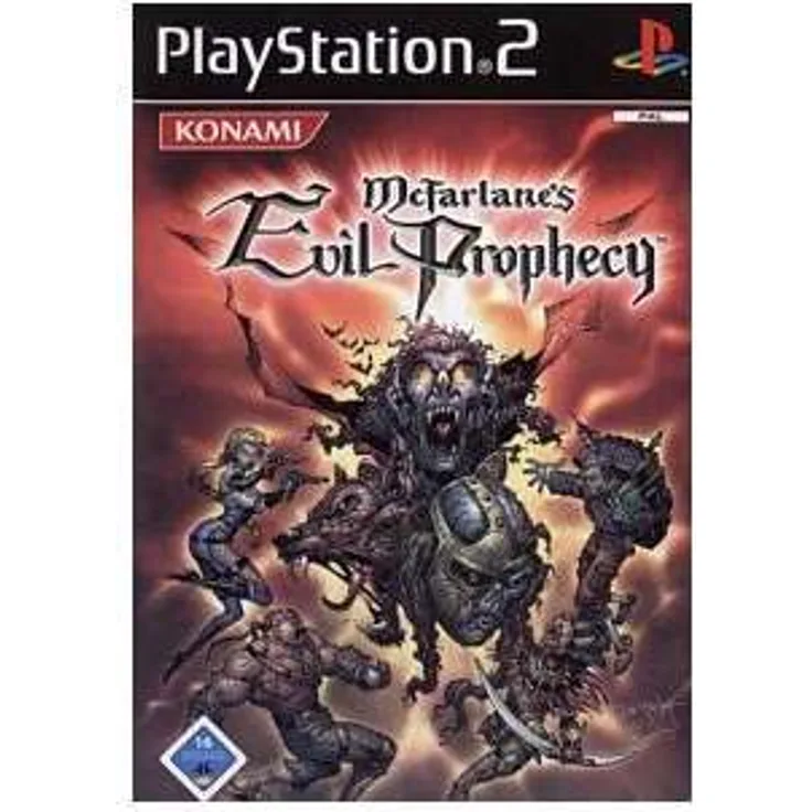 McFarlanes Evil Prophecy (PS2)