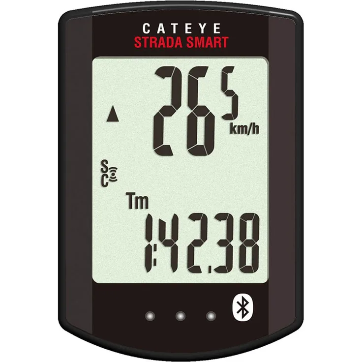 CATEYE Fahrradcomputer Strada Smart CC-RD500B