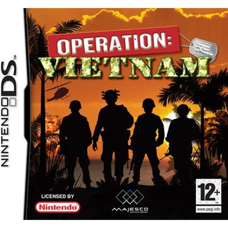 Operation Vietnam (DS)