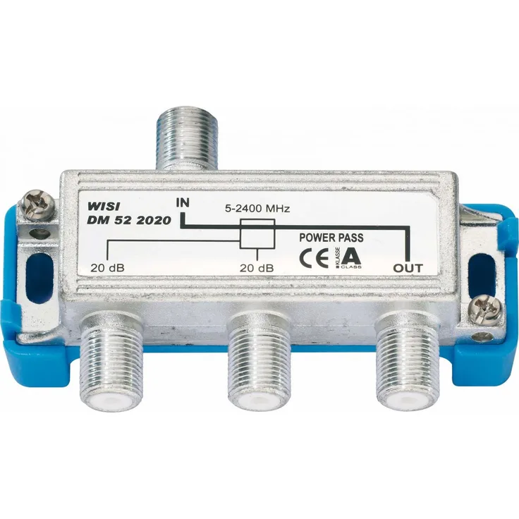WISI Abzweiger 2f. DM52 2020