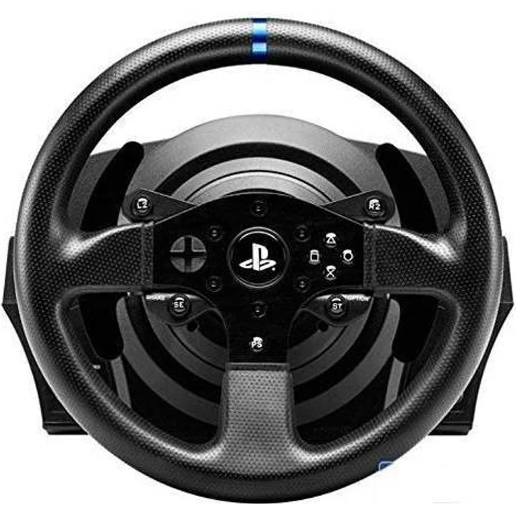Thrustmaster T300 RS Schwarz (4160604) (PC, PS3, PS4) – Bild 2