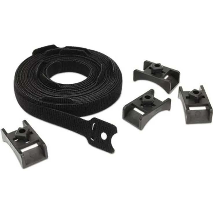 APC Toolless Hook und Loop Cable Managers 10 Stuec
