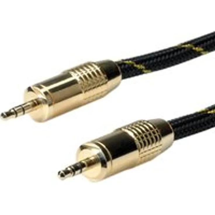 Roline 11.09.4283-10, 2,5m, 3.5mm, 3.5mm
