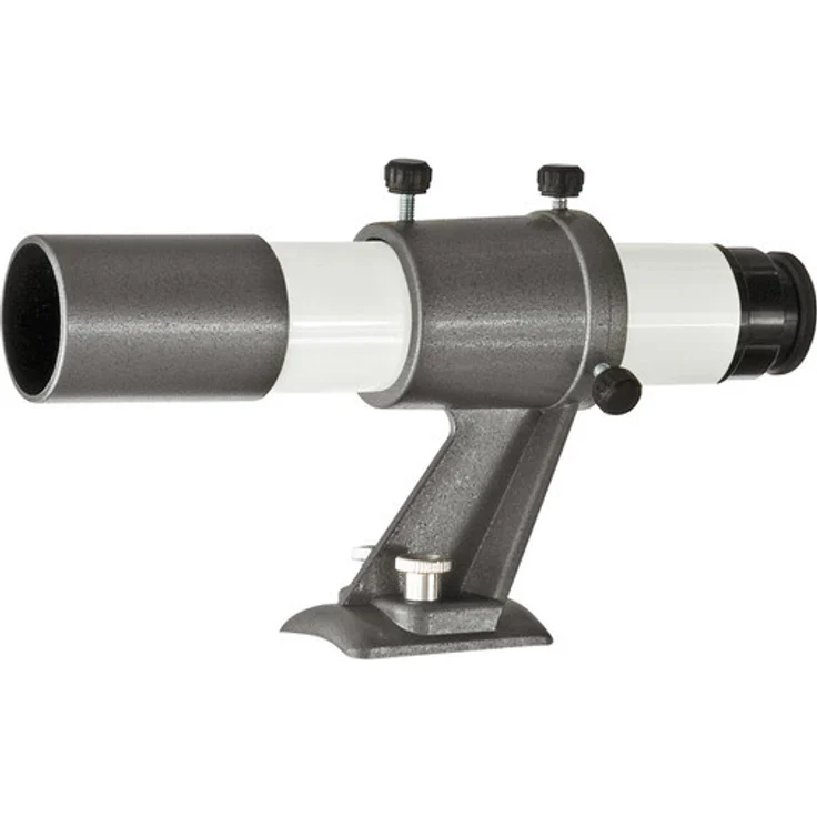 Bresser Spiegelteleskop Pollux 150-1400mm katadioptisches Spiegel-System mit hoher Brennweite und äquatorialer EQ-3 Montierung Stativ und Zubehör – Bild 4