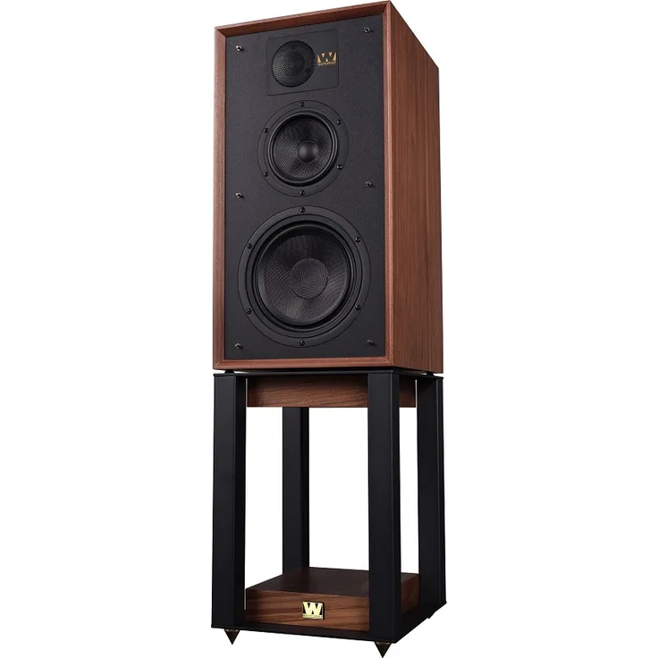 Wharfedale Linton 85th Anniversary Antique, Kompakt-Lautsprecher