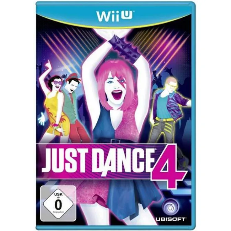 Just Dance 4