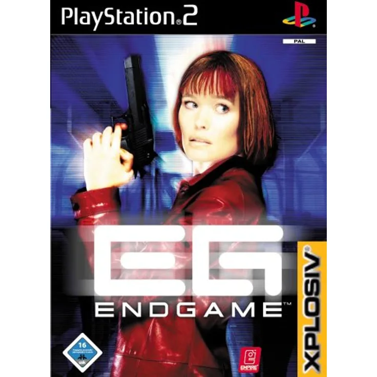 Endgame (PS2)