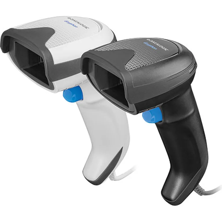 Datalogic Gryphon I GD4520, 2D, USB, Kit (USB), schwarz