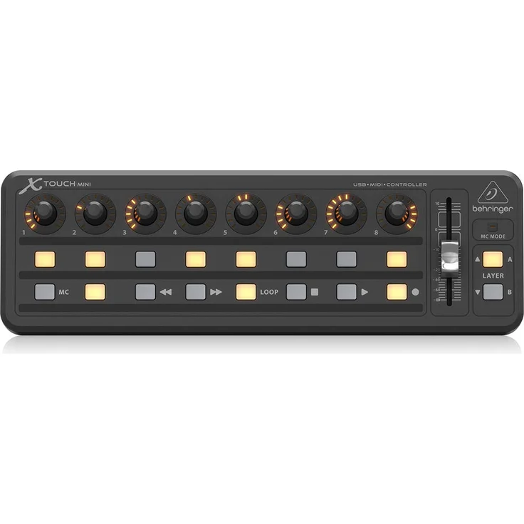 Behringer X-Touch Mini