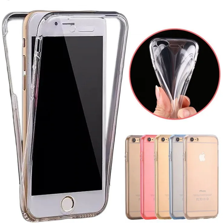 WISAM FULL 360 Degree Galaxy A5 2016 Transparent