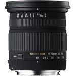 Sigma 17 - 70 mm / F 2,8 - 4,5 DC /MACRO