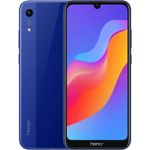 Honor 8A LTE Smartphone 15,47cm (6,09 Zoll) Display, 32GB interner Speicher, 2GB RAM, Blau