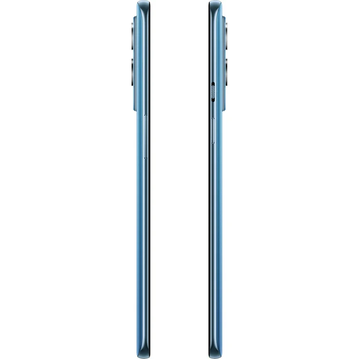 OnePlus 9 5G Smartphone 16,64cm (6,55 Zoll) AMOLED-Display, 128GB interner Speicher, 8GB RAM, Dual-SIM, Android, Arctic Sky – Bild 8