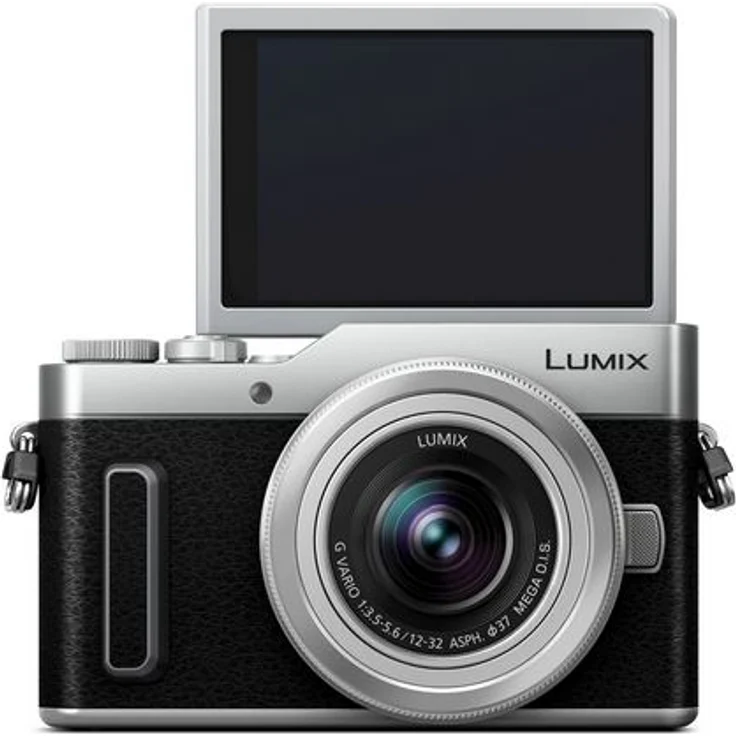 Panasonic Lumix DC-GX880KEGS Systemkamera (16 Megapixel, 4K Videoaufname, kompakt, WiFi, mit Lumix G Vario 12-32mm Zoomobjektiv) – Bild 4