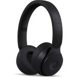 Beats Solo Pro Apple H1 Chip On-Ear-Kopfhörer mit Bluetooth, Mikrofon, Noise Cancelling, schwarz