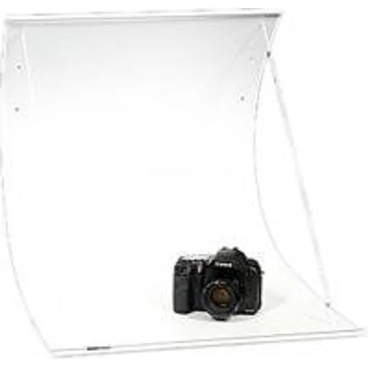 Novoflex Magic Studio MST 80 Aufnahmetisch translucent