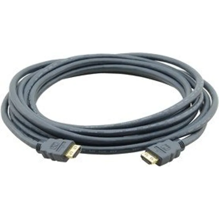 Kramer C-HM/HM/ETH Series C-HM/HM/ETH-35 - Video-/Audio-/Netzwerkkabel - HDMI - HDMI, 19-polig (M) - HDMI, 19-polig (M) - 10,7 m (97-01213035)