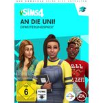 DIE SIMS 4 An die Uni Expansion Pack 8 - [PC] - [Code in a box - enthält keine CD]
