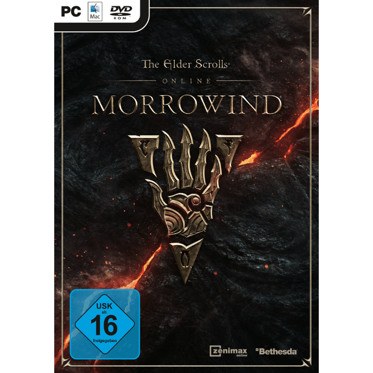 The Elder Scrolls Online: Morrowind (PC)