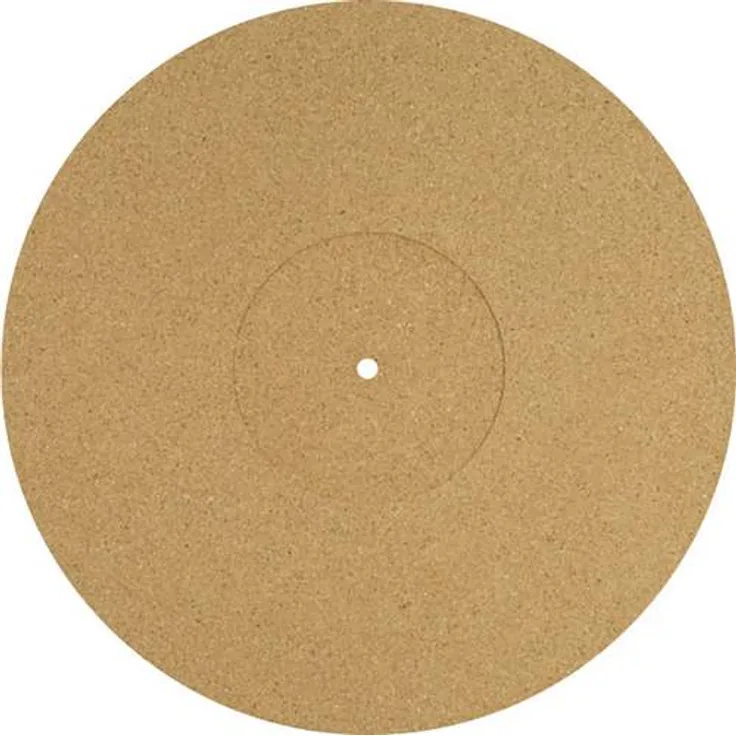 Dynavox PM3 Kork Plattentellerauflage