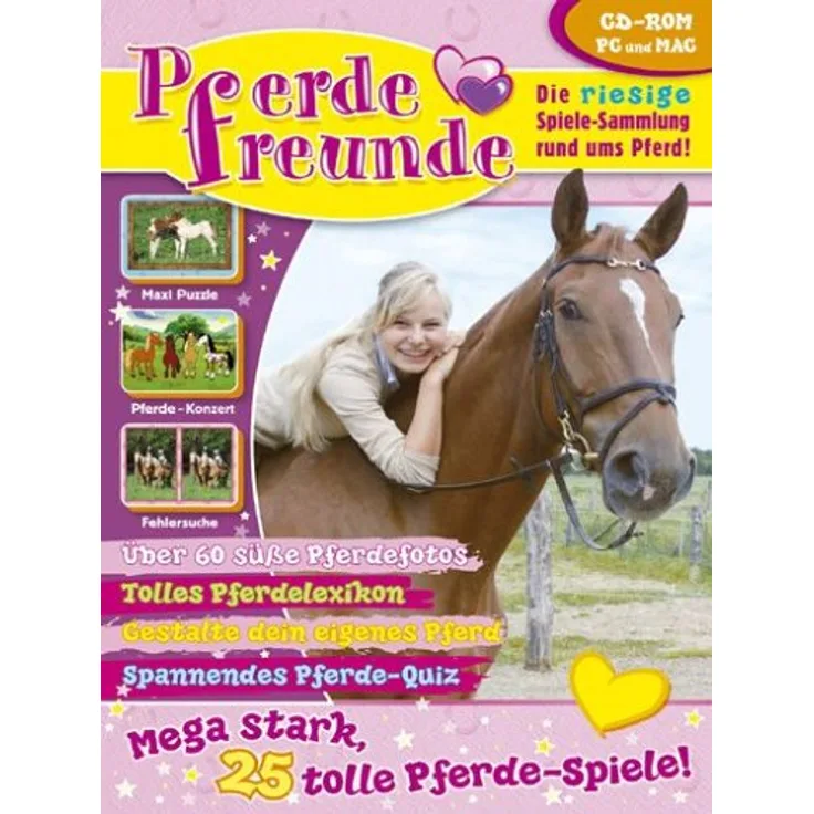 Pferdefreunde - Die riesige Spielesammlung (PC)