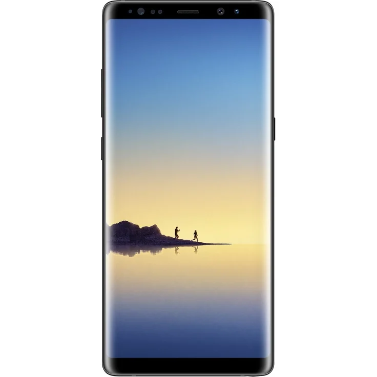 Samsung Galaxy Note 8 64GB Schwarz – Bild 4