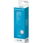 Nintendo Wii-Remote Plus blau (Wii, Wii U)