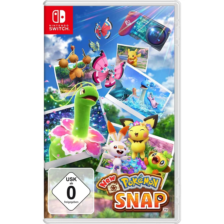 New Pokémon Snap (Switch)