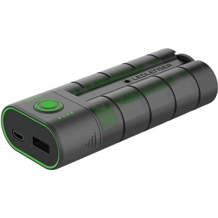 Ledlenser Flex7 Powerbank (Zusatzakku) Li-Ion 6800 mAh 502125 – Bild 1