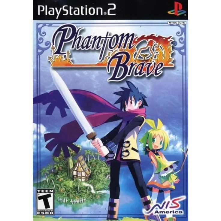 Phantom Brave (PS2)