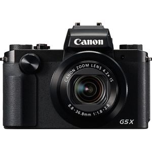 Image for Canon PowerShot G5 X Digitalkamera (20,2 MP, 7,5cm (3 Zoll)