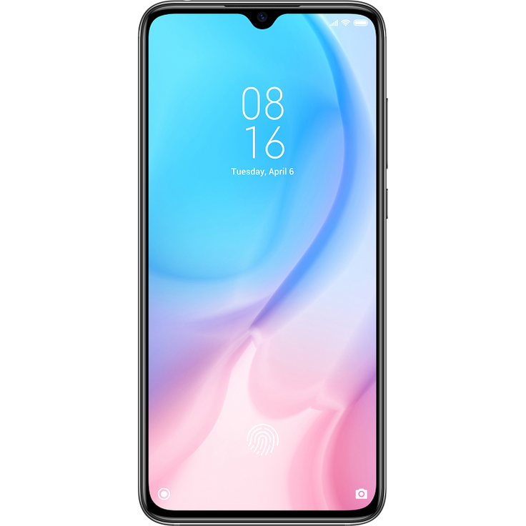 Xiaomi Mi 9 Lite Dual SIM - 64 GB - 6 GB RAM - Weiß – Bild 1