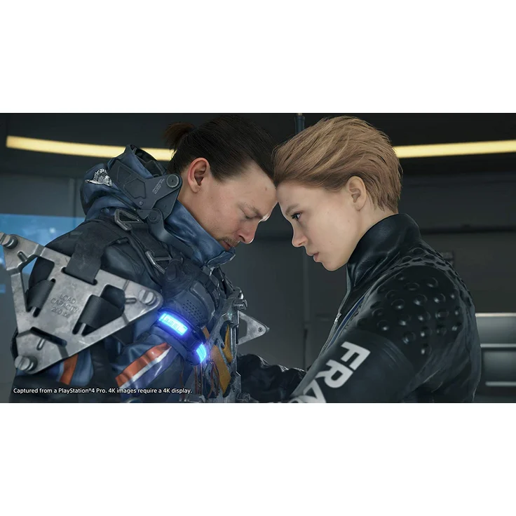 Death Stranding (Collector's Edition) (PS4) – Bild 4