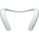 SONY SRS-NB10 Neckband Nackenlautsprecher mit Bluetooth, weiß